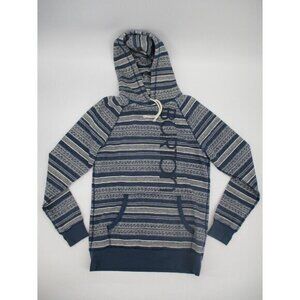 Burton Durable Goods Hoodie Womens Antidote Pullover Large Sweatshirt Snow Logo